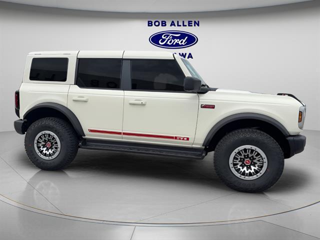 new 2026 Ford Bronco car, priced at $67,860