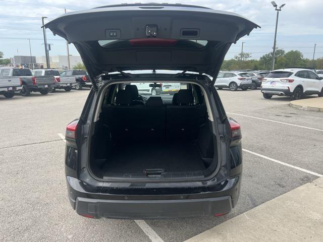 used 2024 Nissan Rogue car, priced at $20,800