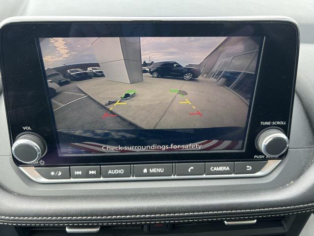 used 2024 Nissan Rogue car, priced at $20,800