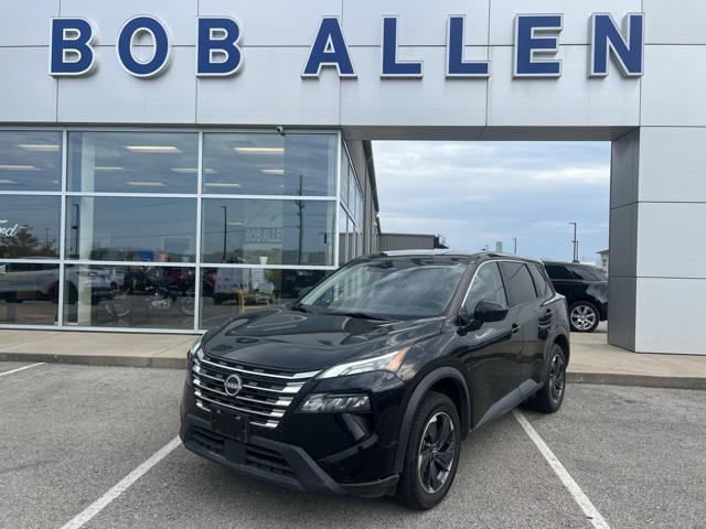 used 2024 Nissan Rogue car, priced at $20,800