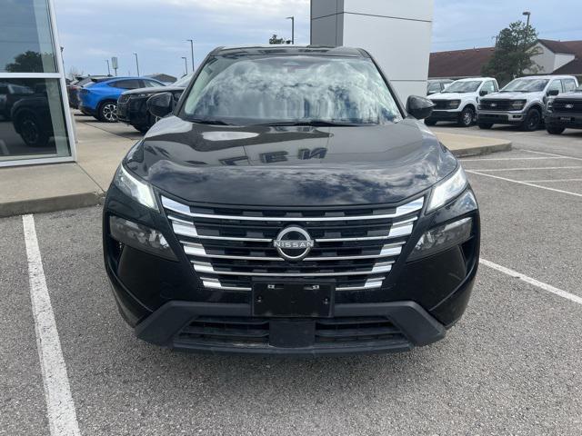 used 2024 Nissan Rogue car, priced at $20,800