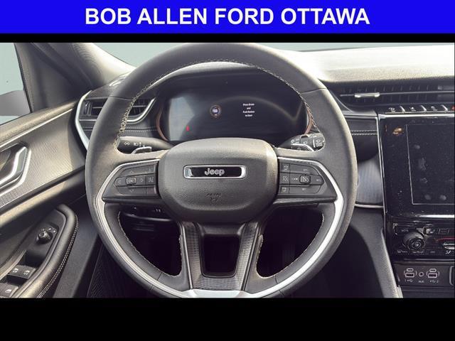 used 2025 Jeep Grand Cherokee car