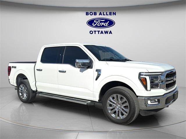 used 2024 Ford F-150 car, priced at $57,000