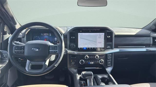 used 2024 Ford F-150 car, priced at $57,000