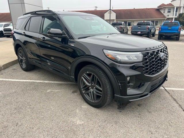 used 2025 Ford Explorer car, priced at $39,450
