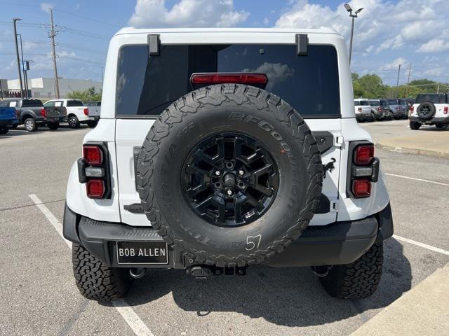new 2025 Ford Bronco car, priced at $82,180