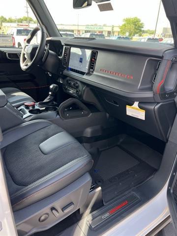 new 2025 Ford Bronco car, priced at $82,180