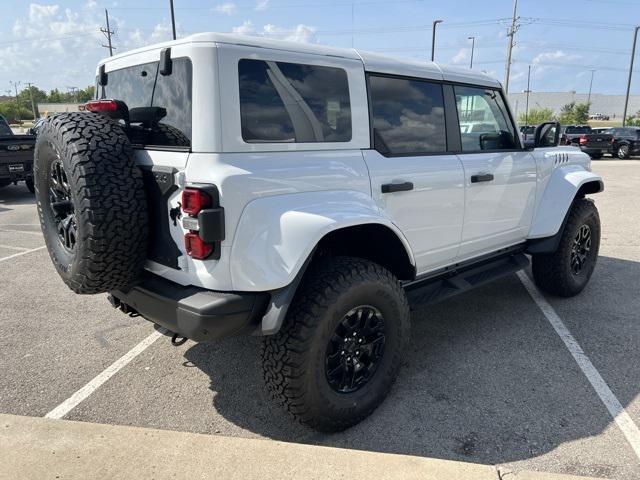 new 2025 Ford Bronco car, priced at $82,180