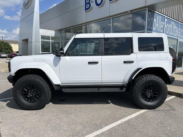 new 2025 Ford Bronco car, priced at $82,180
