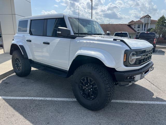 new 2025 Ford Bronco car, priced at $82,180
