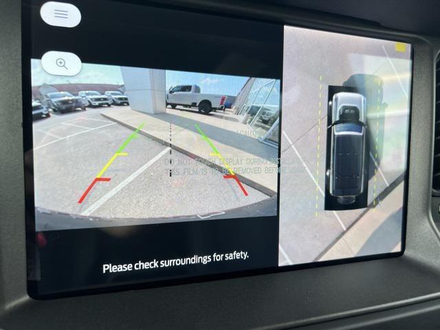 new 2025 Ford Bronco car, priced at $82,180