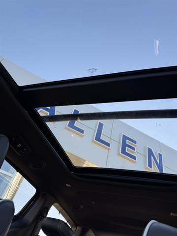 used 2025 Chrysler Pacifica car, priced at $35,500