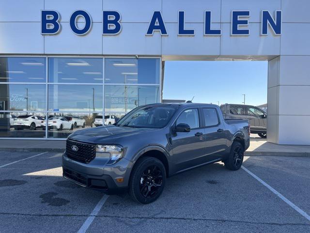 new 2025 Ford Maverick car, priced at $33,701