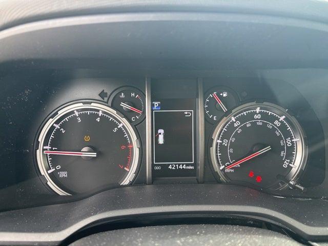 used 2024 Toyota 4Runner car, priced at $38,900