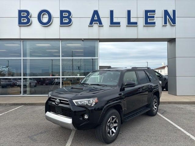 used 2024 Toyota 4Runner car, priced at $38,900