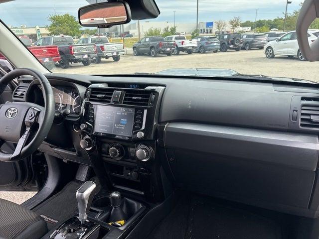 used 2024 Toyota 4Runner car, priced at $38,900