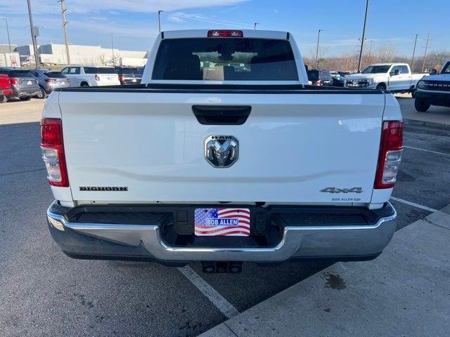 used 2024 Ram 2500 car, priced at $38,000