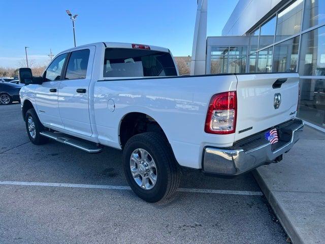 used 2024 Ram 2500 car, priced at $38,000