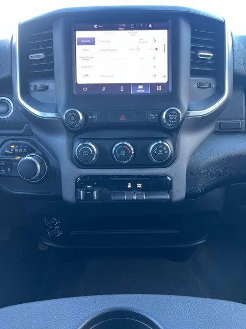 used 2024 Ram 2500 car, priced at $38,000