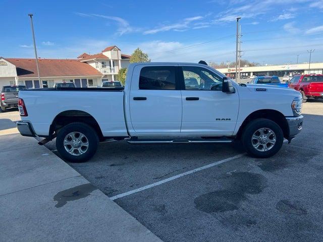 used 2024 Ram 2500 car, priced at $38,000