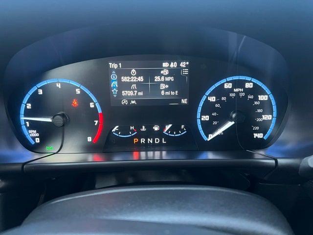 used 2022 Ford Bronco Sport car, priced at $21,300