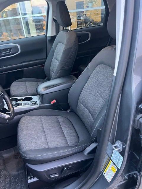 used 2022 Ford Bronco Sport car, priced at $21,300