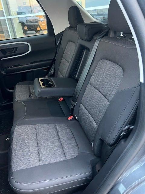 used 2022 Ford Bronco Sport car, priced at $21,300