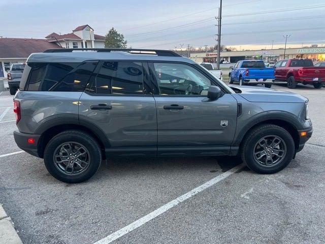 used 2022 Ford Bronco Sport car, priced at $21,300