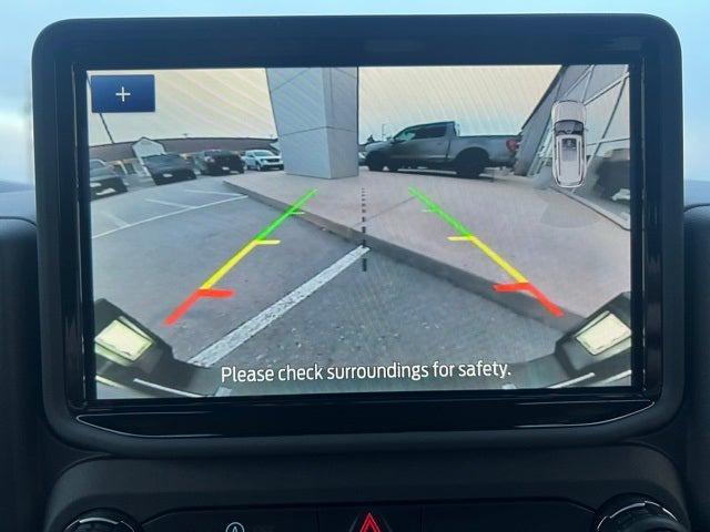 used 2022 Ford Bronco Sport car, priced at $21,300