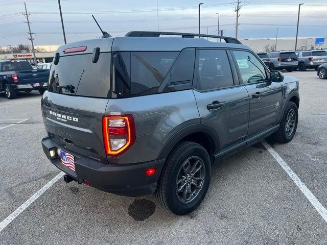 used 2022 Ford Bronco Sport car, priced at $21,300