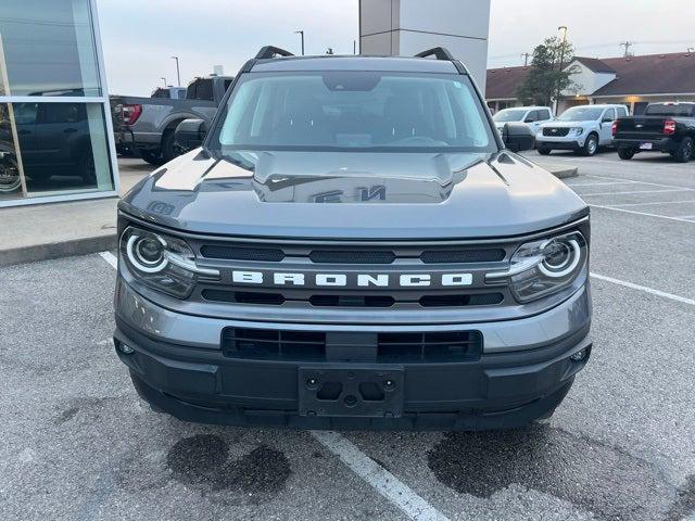 used 2022 Ford Bronco Sport car, priced at $21,300