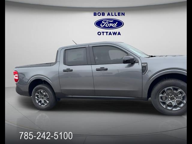 new 2026 Ford Maverick car, priced at $35,710