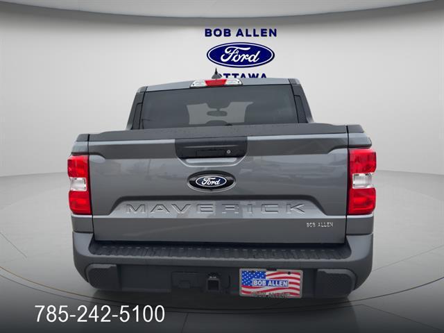 new 2026 Ford Maverick car, priced at $35,710