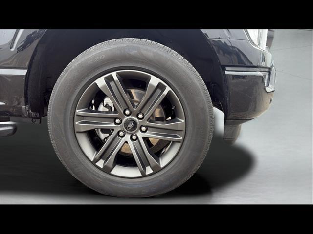 used 2021 Ford F-150 car, priced at $28,900
