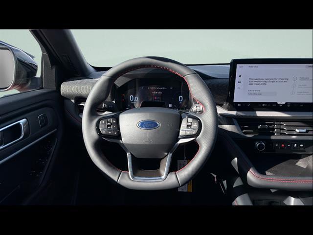 new 2026 Ford Explorer car, priced at $53,396