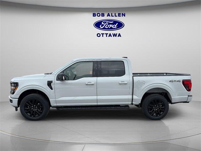 new 2026 Ford F-150 car, priced at $60,979