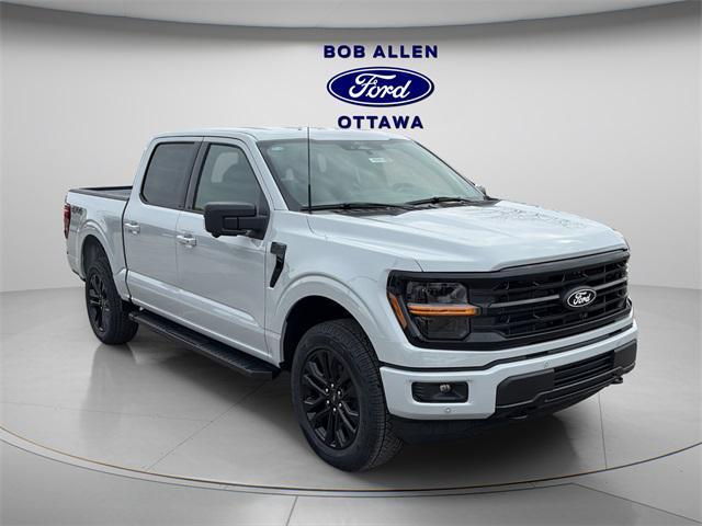 new 2026 Ford F-150 car, priced at $60,979