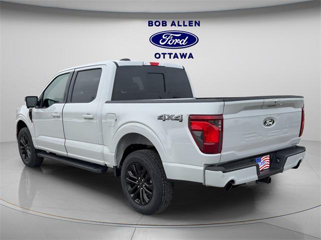 new 2026 Ford F-150 car, priced at $60,979