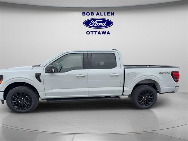 new 2026 Ford F-150 car, priced at $60,979