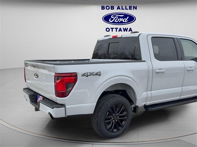 new 2026 Ford F-150 car, priced at $60,979