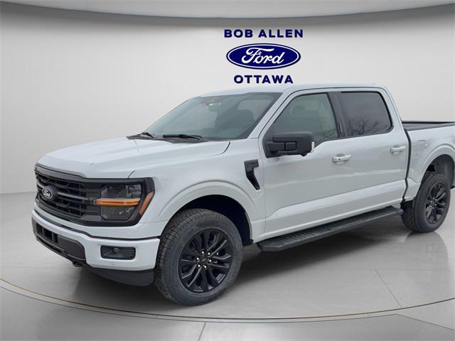 new 2026 Ford F-150 car, priced at $61,151