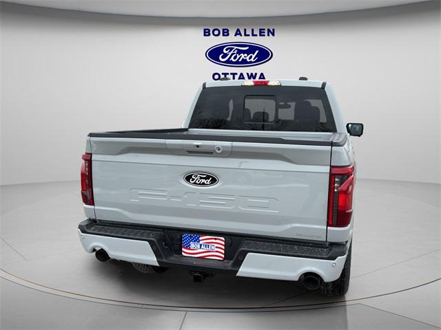 new 2026 Ford F-150 car, priced at $61,151