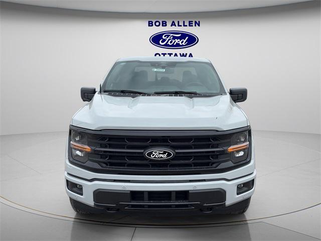 new 2026 Ford F-150 car, priced at $61,151