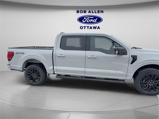 new 2026 Ford F-150 car, priced at $61,151