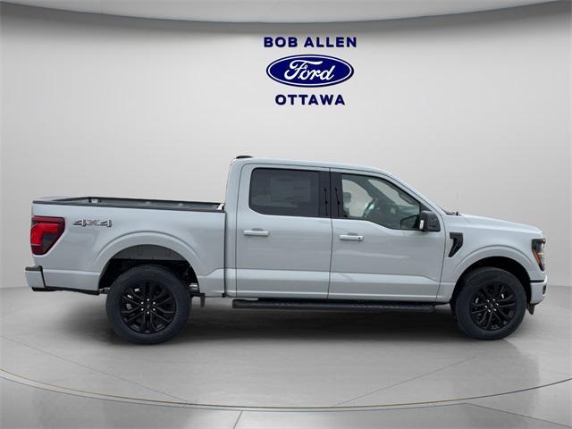 new 2026 Ford F-150 car, priced at $61,151