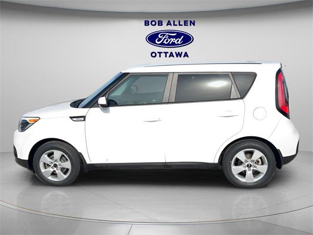 used 2018 Kia Soul car, priced at $14,000