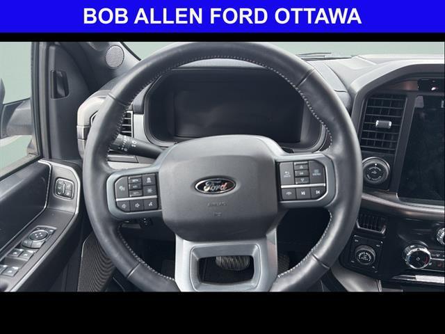 used 2024 Ford F-150 car, priced at $54,888
