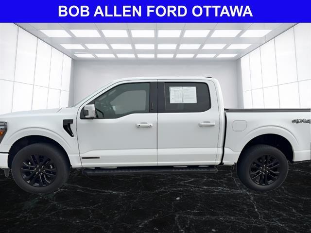 used 2024 Ford F-150 car, priced at $54,888