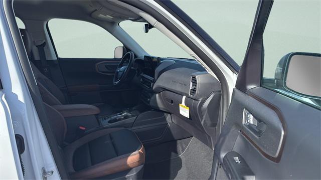 new 2025 Ford Bronco Sport car, priced at $39,625