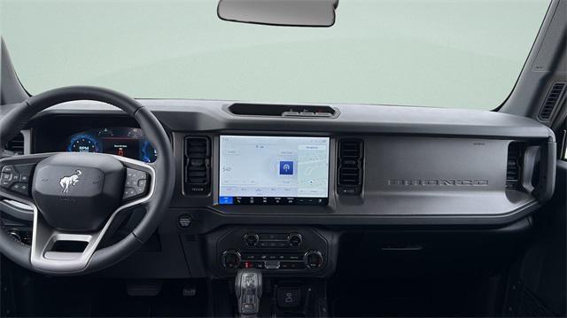 new 2025 Ford Bronco car, priced at $48,773